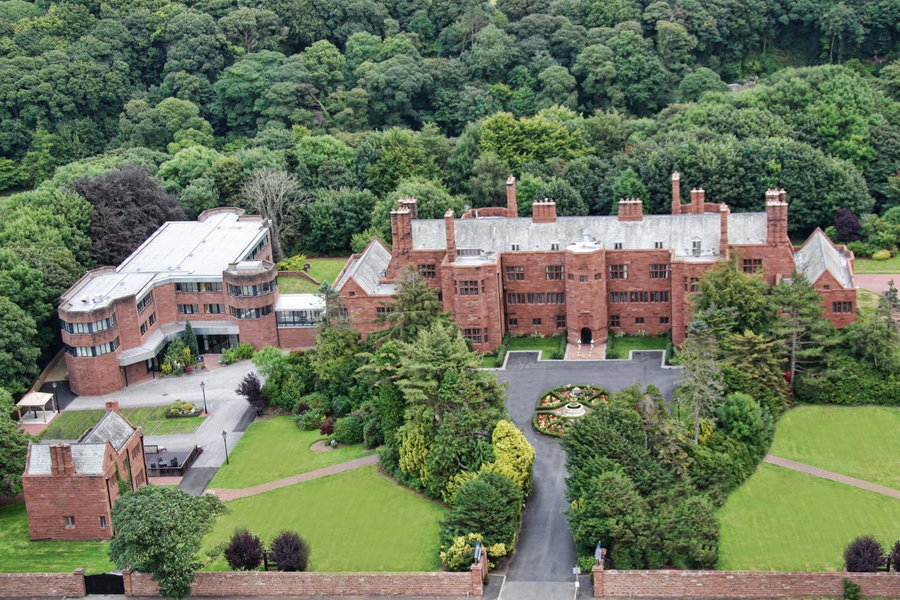 Abbey House Hotel, Barrow in Furness, United Kingdom