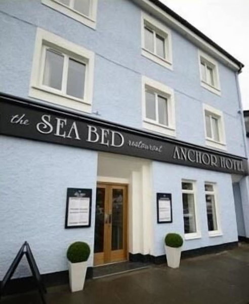 Anchor Hotel, Tarbert, United Kingdom