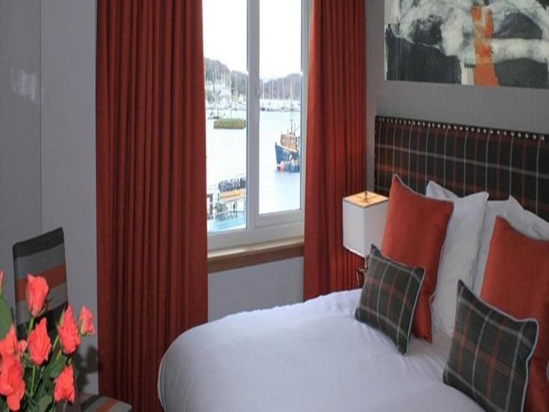 Anchor Hotel, Tarbert, United Kingdom
