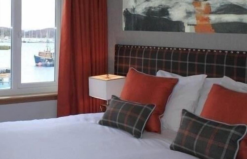 Anchor Hotel, Tarbert, United Kingdom