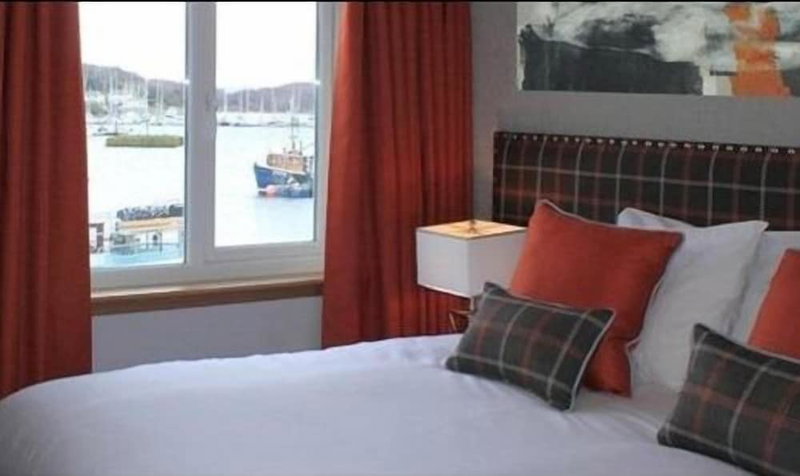 Anchor Hotel, Tarbert, United Kingdom