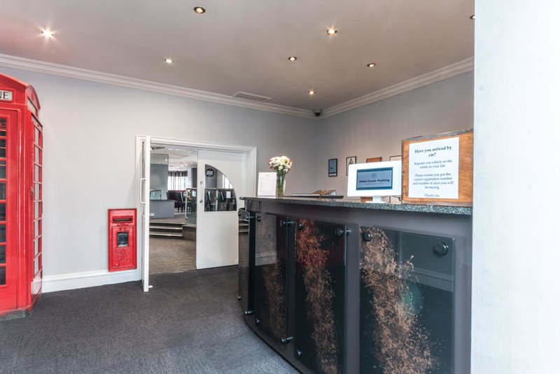 Best Western The Plough Hotel, Northampton, United Kingdom