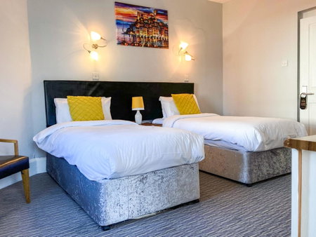 Best Western The Plough Hotel, Northampton, United Kingdom
