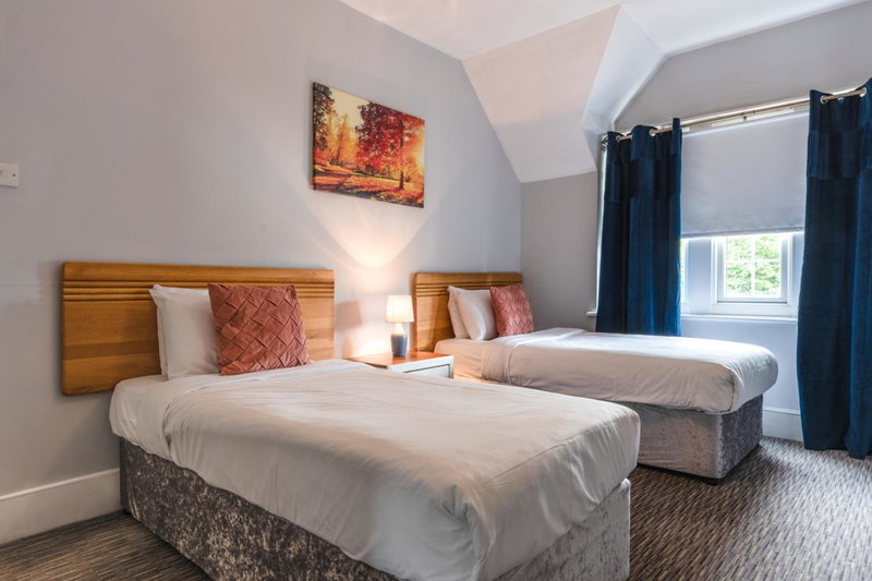 Best Western The Plough Hotel, Northampton, United Kingdom