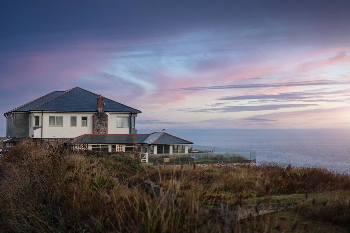 The Lewinnick Lodge, United Kingdom