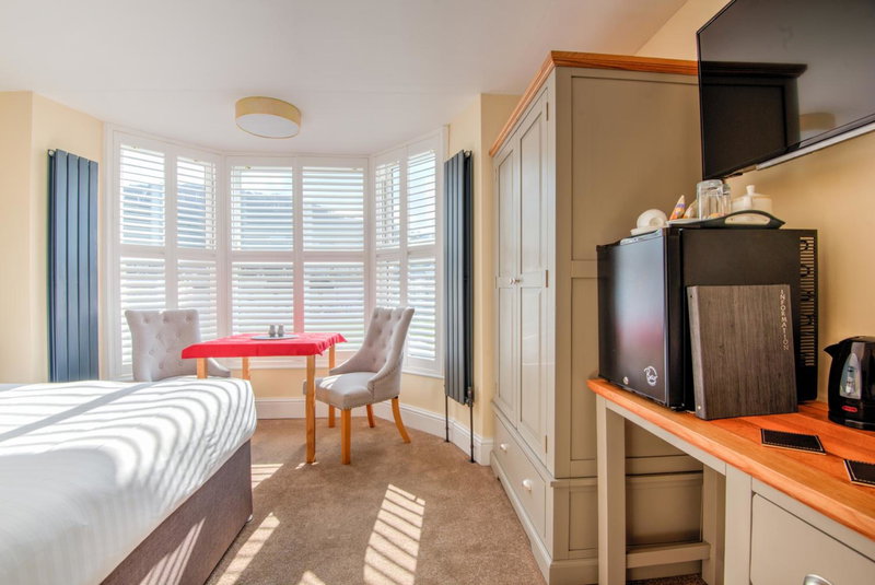 Potters Mooring Guest House, Teignmouth, United Kingdom