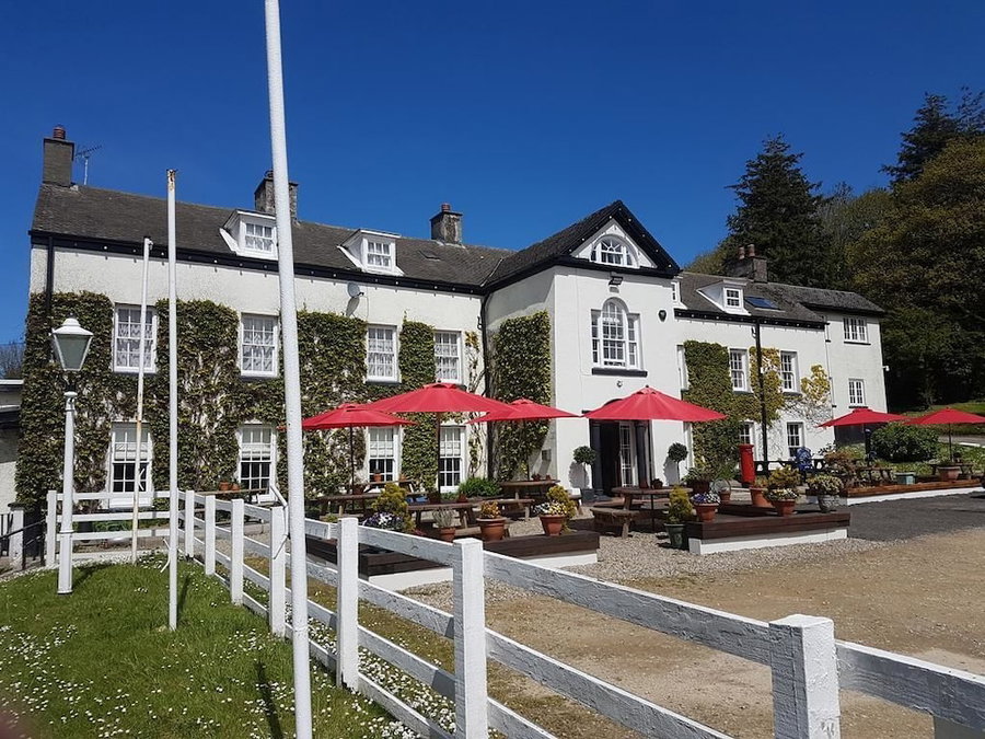 Llwyngwair Manor, Newport, United Kingdom