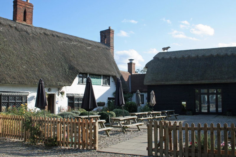 The Red Cow Pub Chrishall Ltd, Heydon, United Kingdom