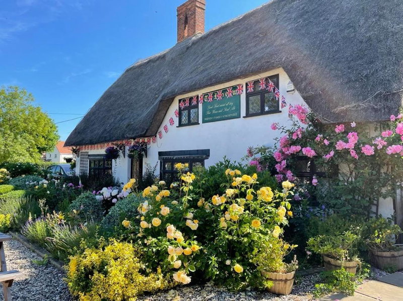 The Red Cow Pub Chrishall Ltd, Heydon, United Kingdom