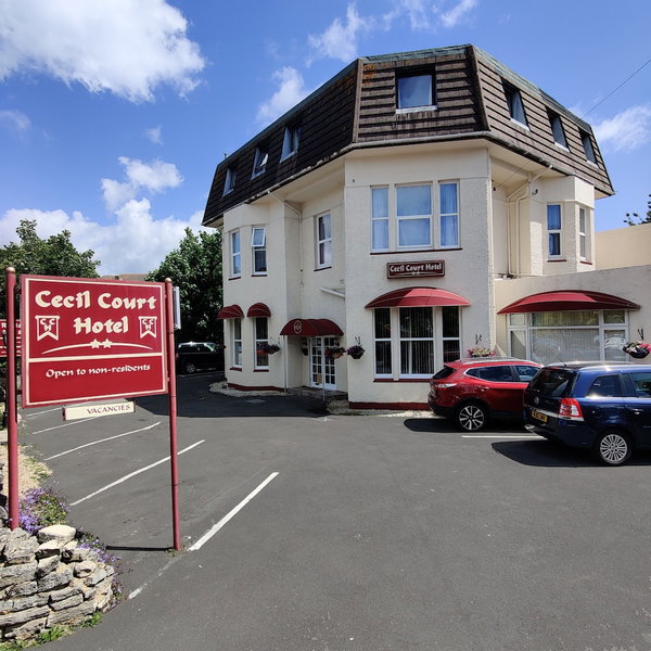Cecil Court Hotel, Bournemouth, United Kingdom