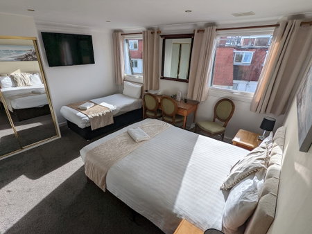 Cecil Court Hotel, Bournemouth, United Kingdom
