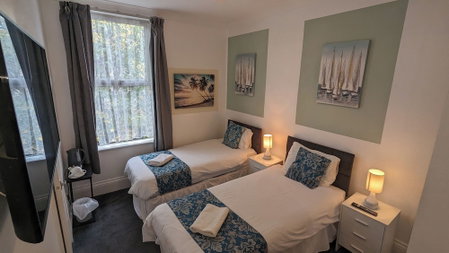 Cecil Court Hotel, Bournemouth, United Kingdom