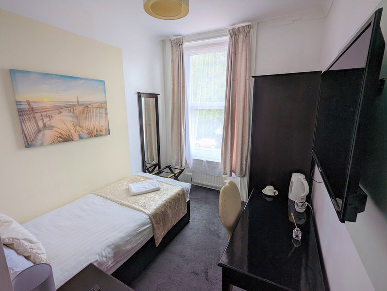 Cecil Court Hotel, Bournemouth, United Kingdom