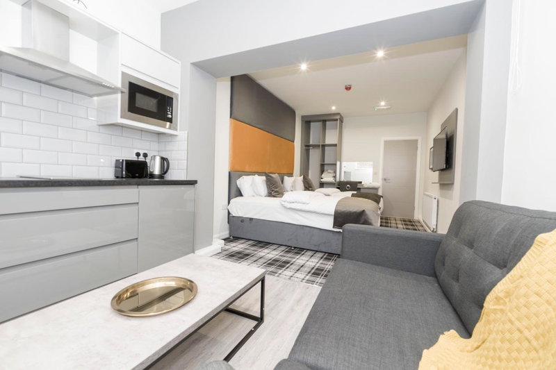 42 Apart-Hotel, Scunthorpe, United Kingdom