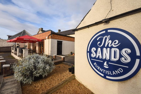 Burntisland Sands Hotel, Burntisland, United Kingdom