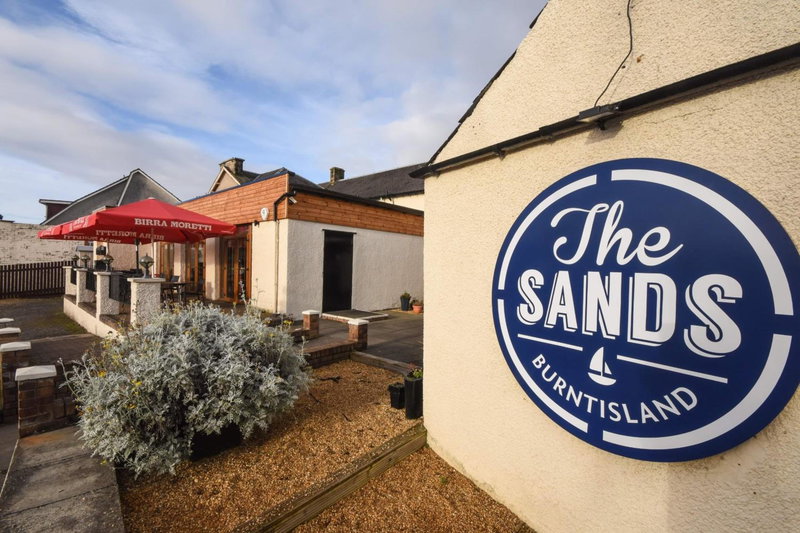 Burntisland Sands Hotel, Burntisland, United Kingdom