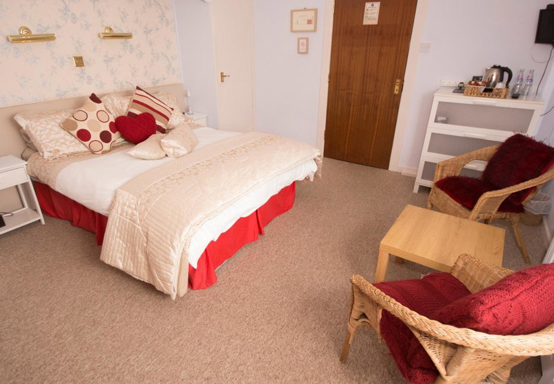 Burntisland Sands Hotel, Burntisland, United Kingdom