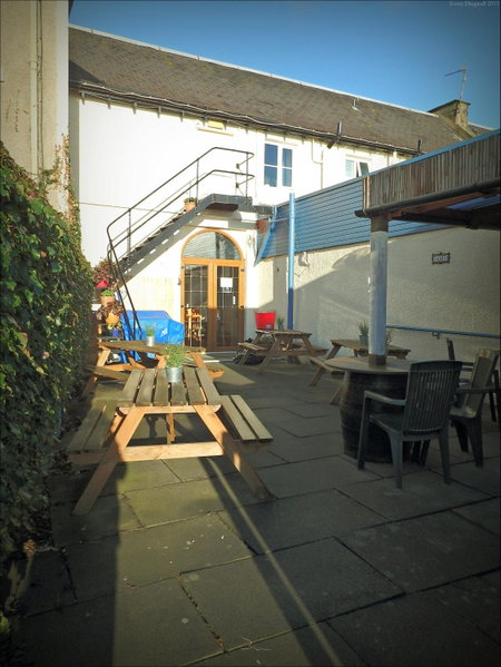 Burntisland Sands Hotel, Burntisland, United Kingdom