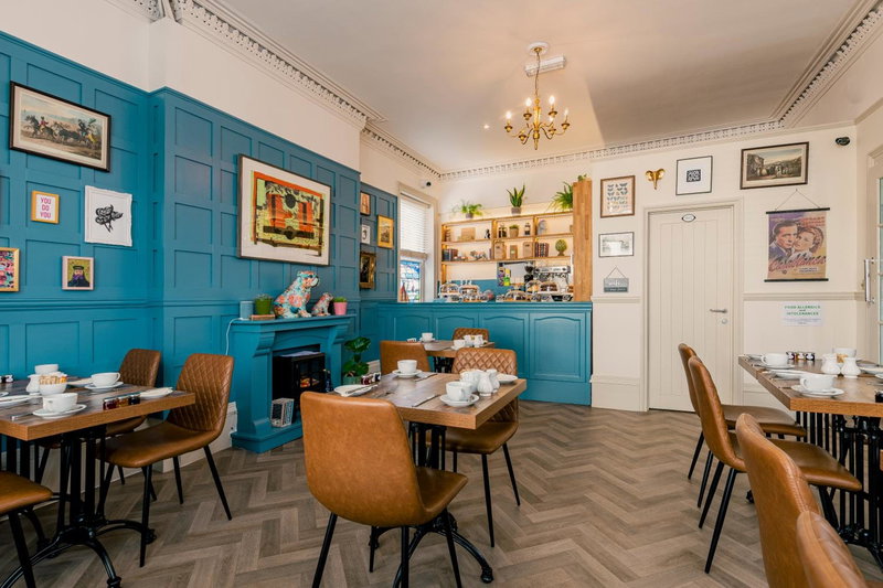 Rowntree Lodge, Scarborough, United Kingdom