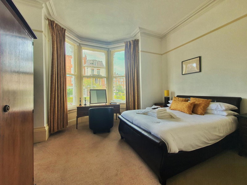 Rowntree Lodge, Scarborough, United Kingdom