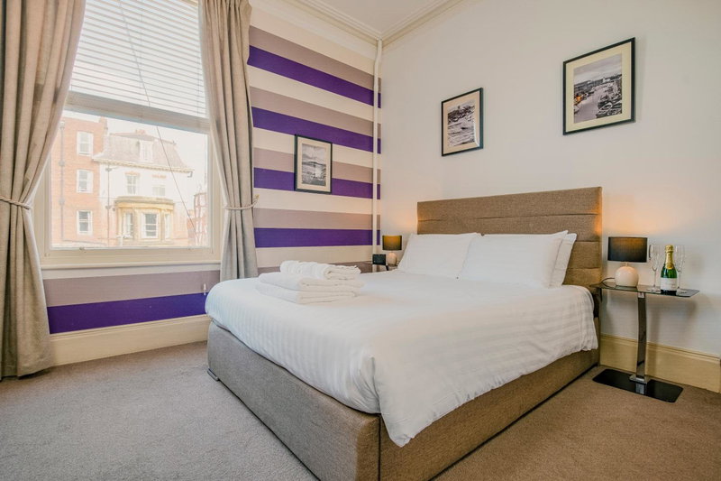 Rowntree Lodge, Scarborough, United Kingdom