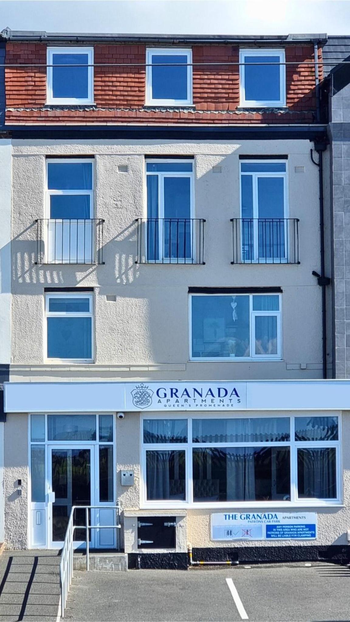 Granada Apartments Queen's Promenade, United Kingdom