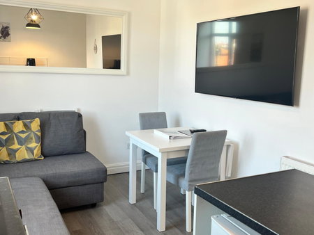 Granada Apartments Queen's Promenade, Blackpool, United Kingdom
