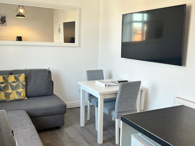 Granada Apartments Queen's Promenade, Blackpool, United Kingdom