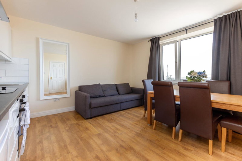 Granada Apartments Queen's Promenade, Blackpool, United Kingdom