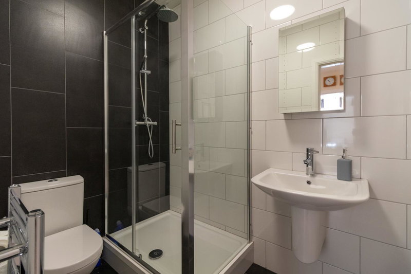 Granada Apartments Queen's Promenade, Blackpool, United Kingdom