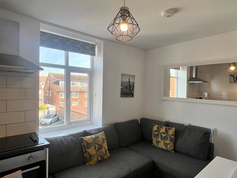 Granada Apartments Queen's Promenade, Blackpool, United Kingdom