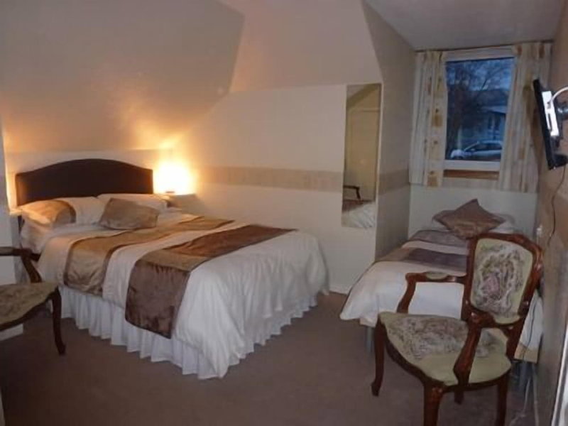Don Muir Guest House, Oban, United Kingdom