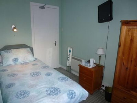 Don Muir Guest House, Oban, United Kingdom