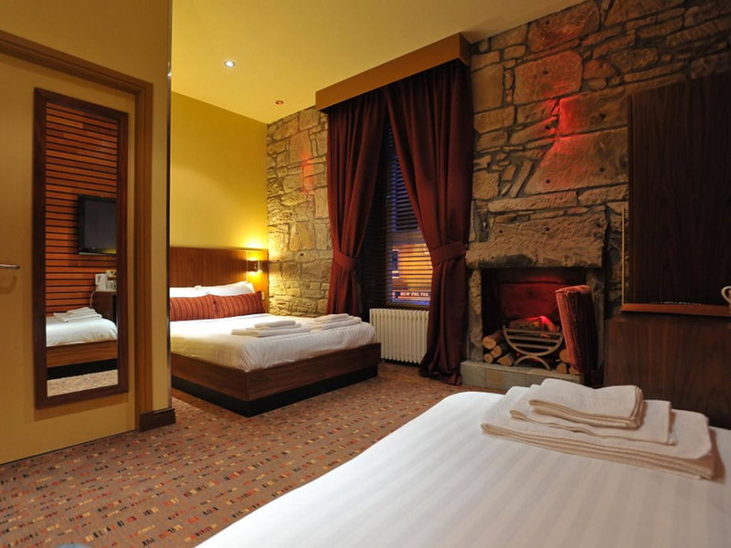 The Commercial Hotel, Wishaw, United Kingdom