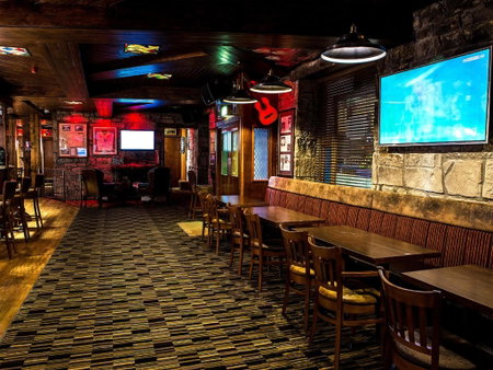 The Commercial Hotel, Wishaw, United Kingdom