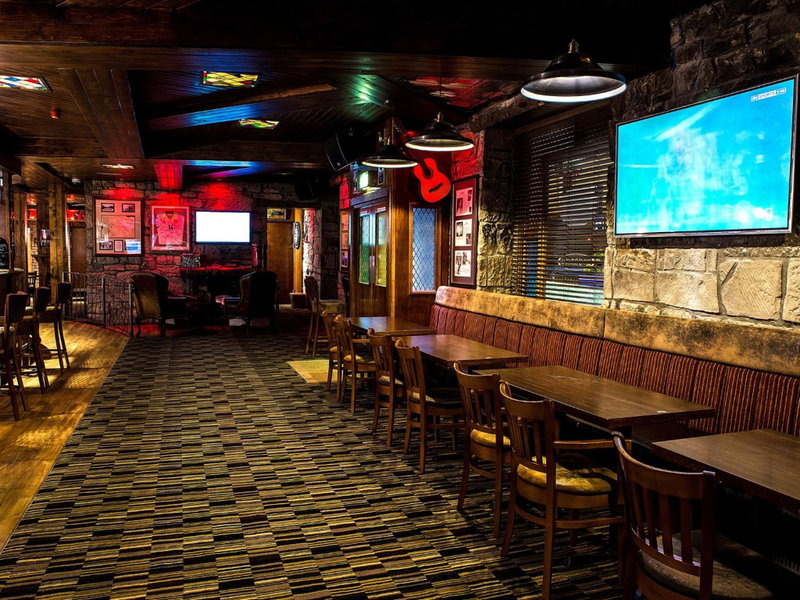 The Commercial Hotel, Wishaw, United Kingdom
