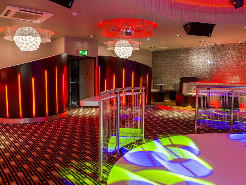 The Commercial Hotel, Wishaw, United Kingdom