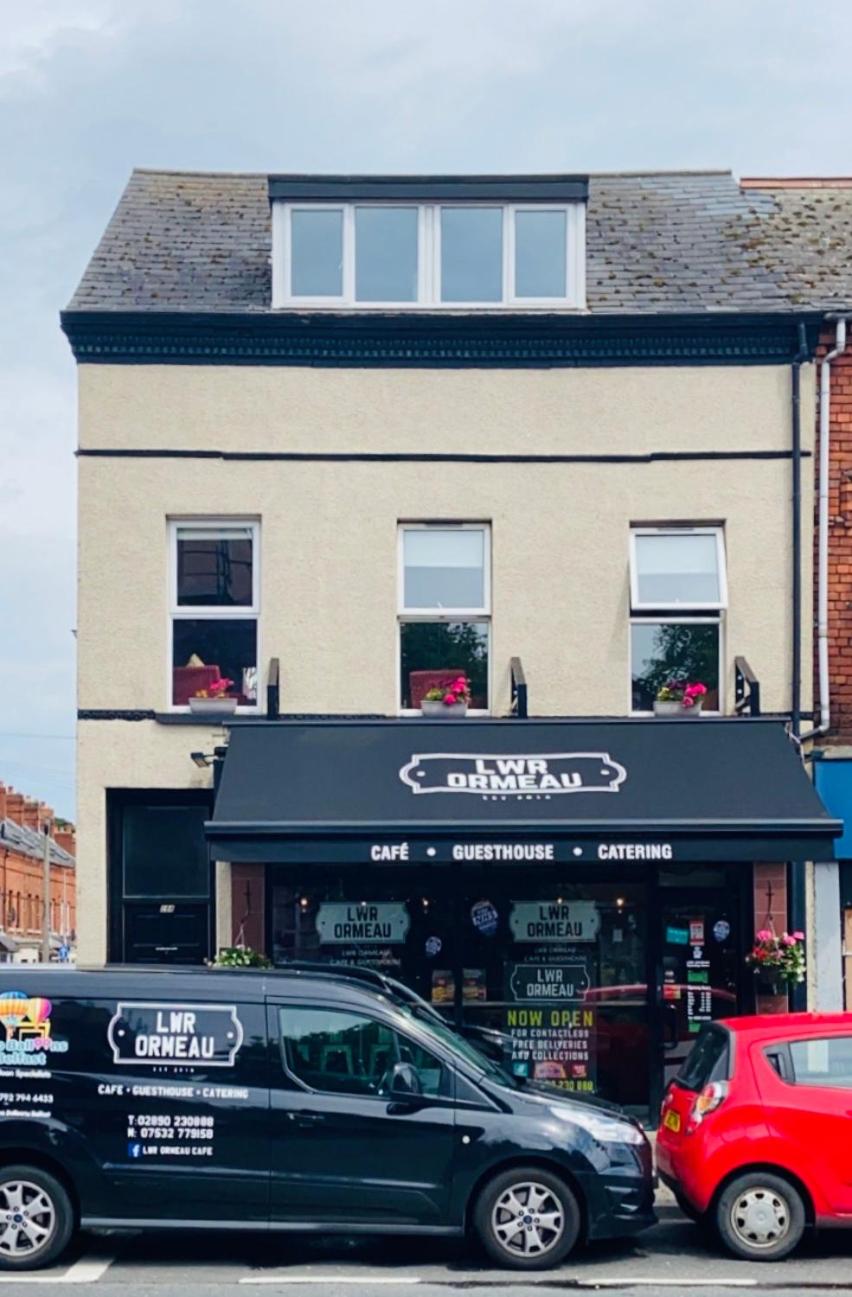 Hotel · Lwr Ormeau Guest House, Belfast