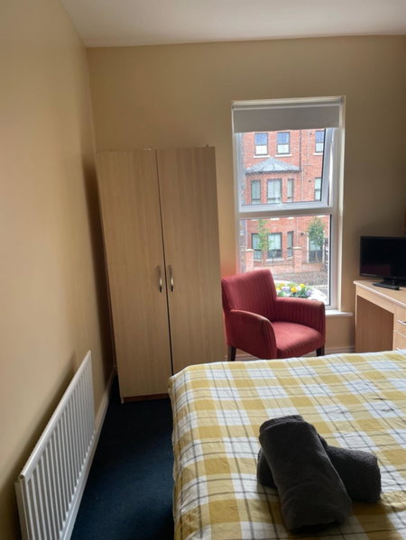 Lwr Ormeau Guest House, Belfast, United Kingdom