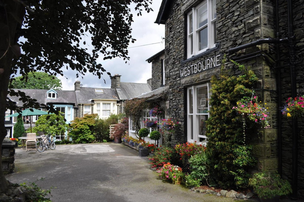 Hotel · The Westbourne, Bowness-on-Windermere