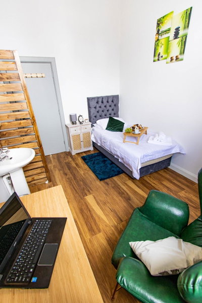 CADeS accommodation, Wolverhampton, United Kingdom