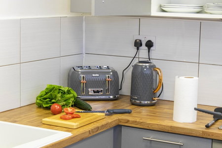 CADeS accommodation, Wolverhampton, United Kingdom