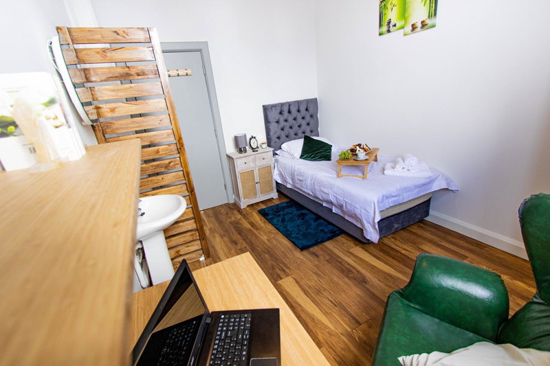 CADeS accommodation, Wolverhampton, United Kingdom