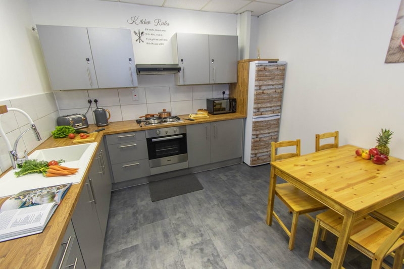 CADeS accommodation, Wolverhampton, United Kingdom