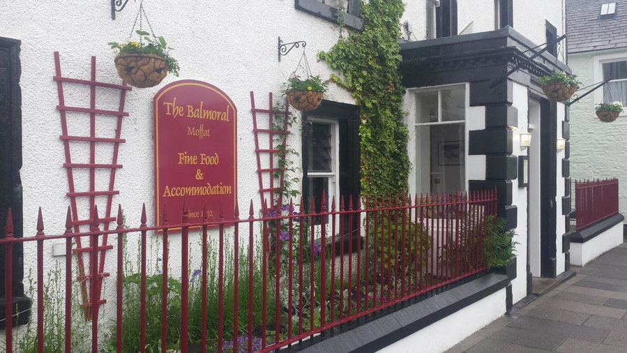 Balmoral Hotel, Moffat, United Kingdom