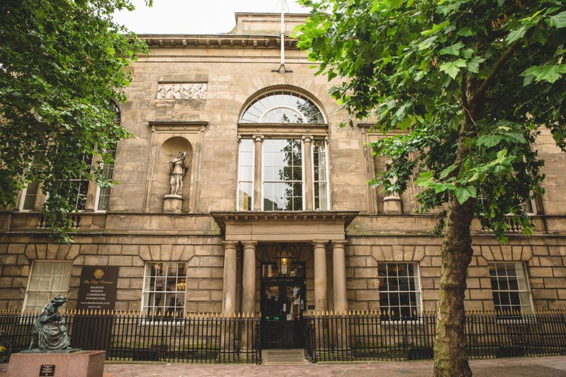The City Rooms, Leicester, United Kingdom