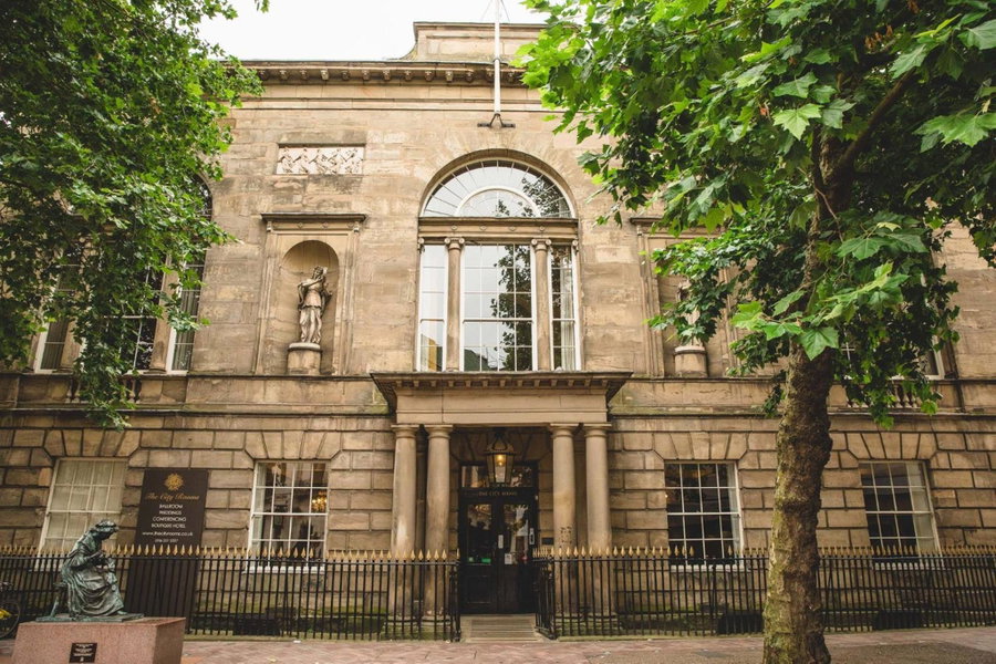 The City Rooms, Leicester, United Kingdom