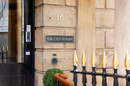The City Rooms, Leicester, United Kingdom