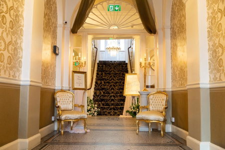 The City Rooms, Leicester, United Kingdom