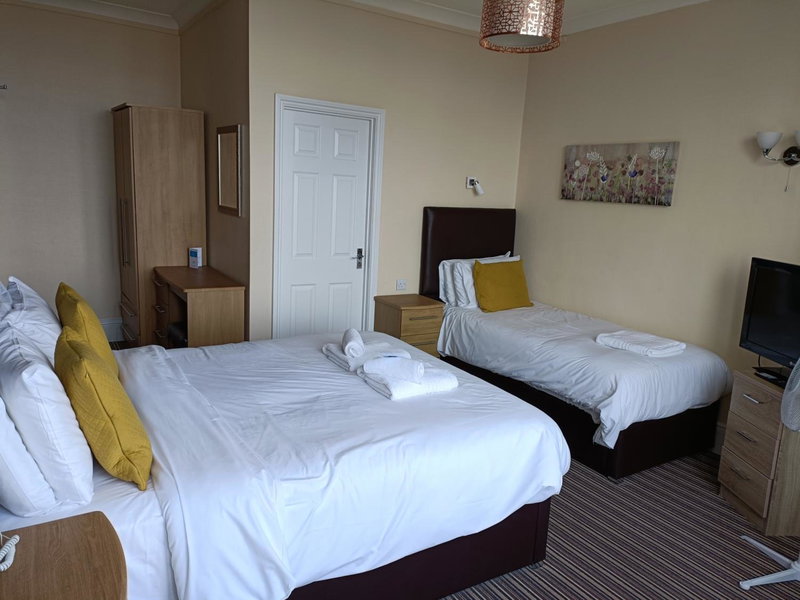 Palm Court Hotel, Great Yarmouth, United Kingdom